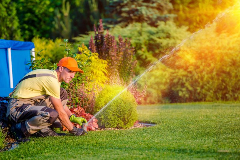 Irrigation Valve Repair
