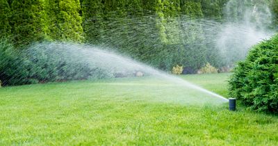 Irrigation Valve Repair