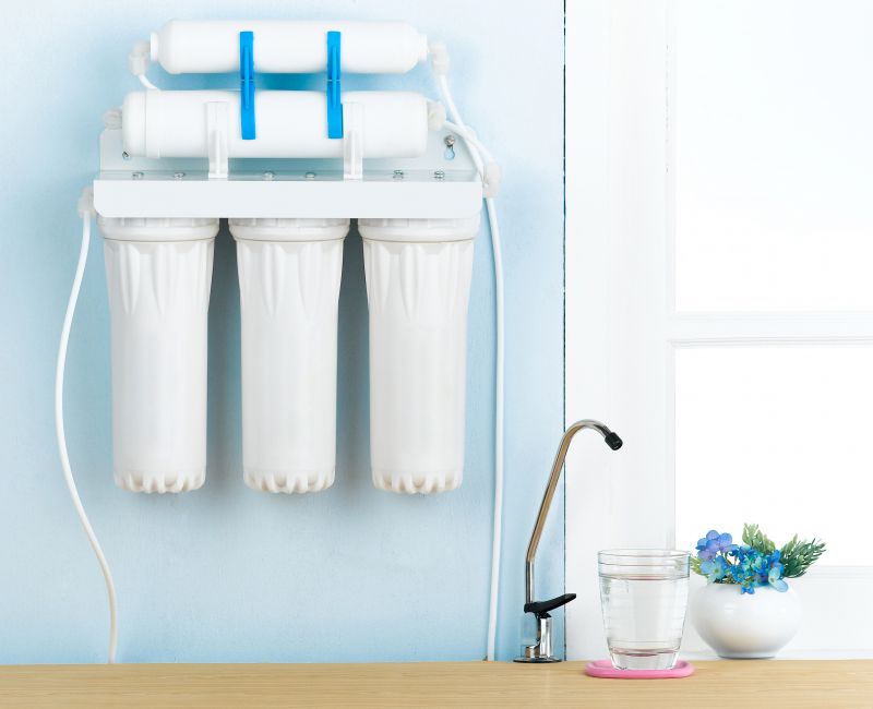 Drinking Water Filtration in Nashville, TN