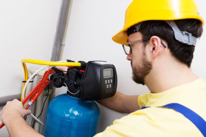 Filtration System Installation in Louisville, KY
