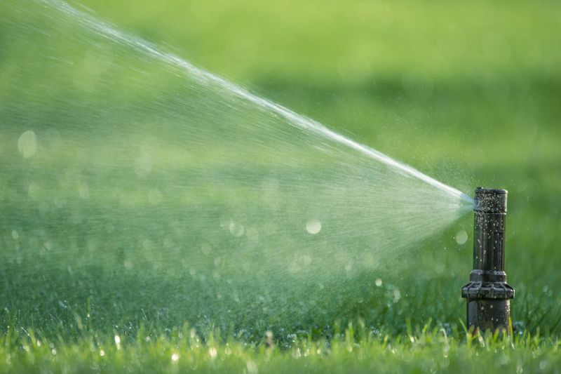 Irrigation Valve Repair