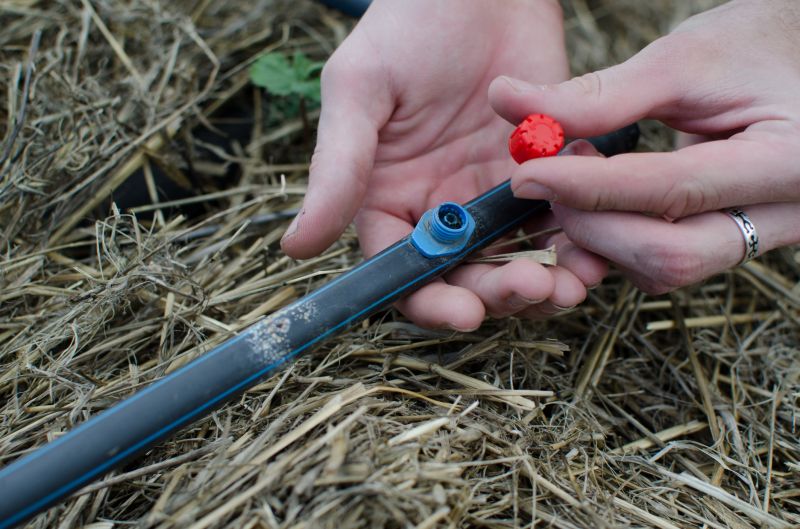 Irrigation Valve Repair