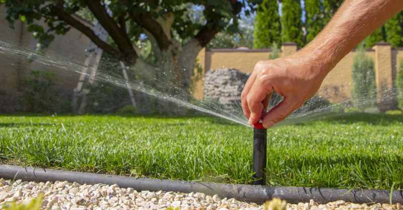 Plant Irrigation Installation in Ventura County, CA