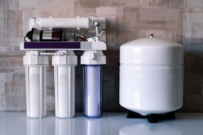 Reverse Osmosis Installation in Louisville, KY