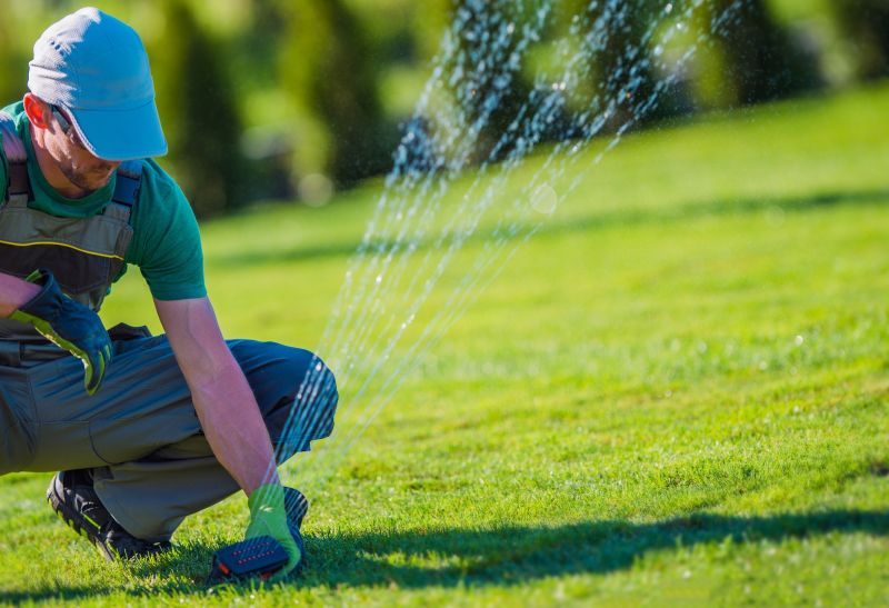 Sprinkler Installation in Aiken, SC
