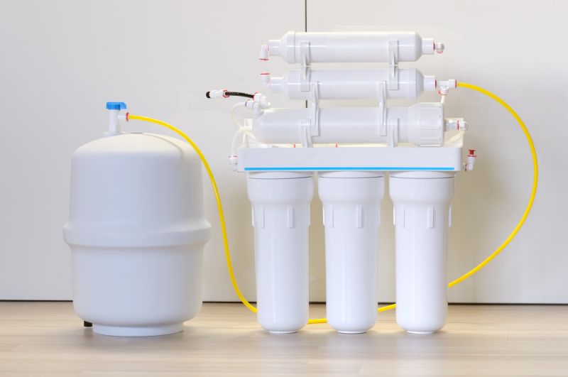 Water Filtration Installation in Richmond, VA