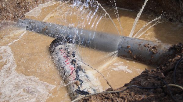 Irrigation System Repair