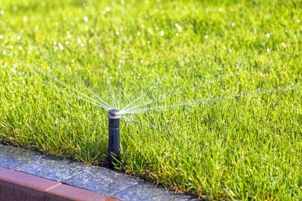 Faulty Sprinkler Repair